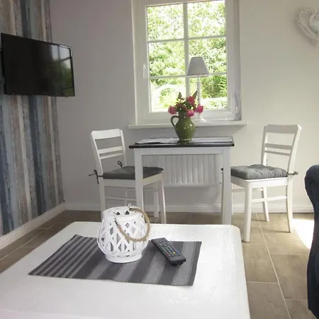 Ferienwohnung Haus Zum Leuchtturm * Dagebüll