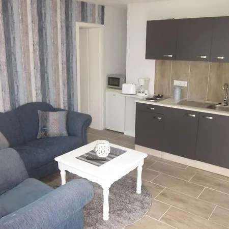 Ξενοδοχείο Ferienwohnung Haus Zum Leuchtturm *